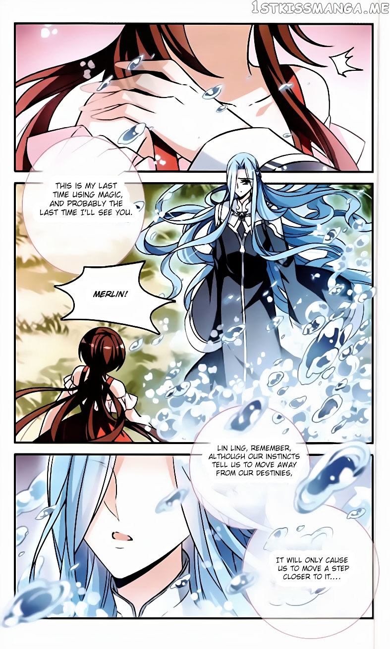 Qishi Huanxiang Ye chapter 152 - page 8