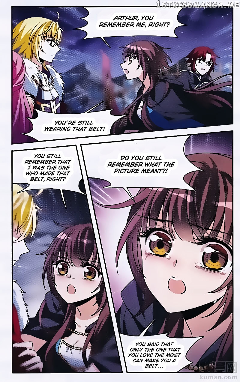 Qishi Huanxiang Ye chapter 149 - page 22