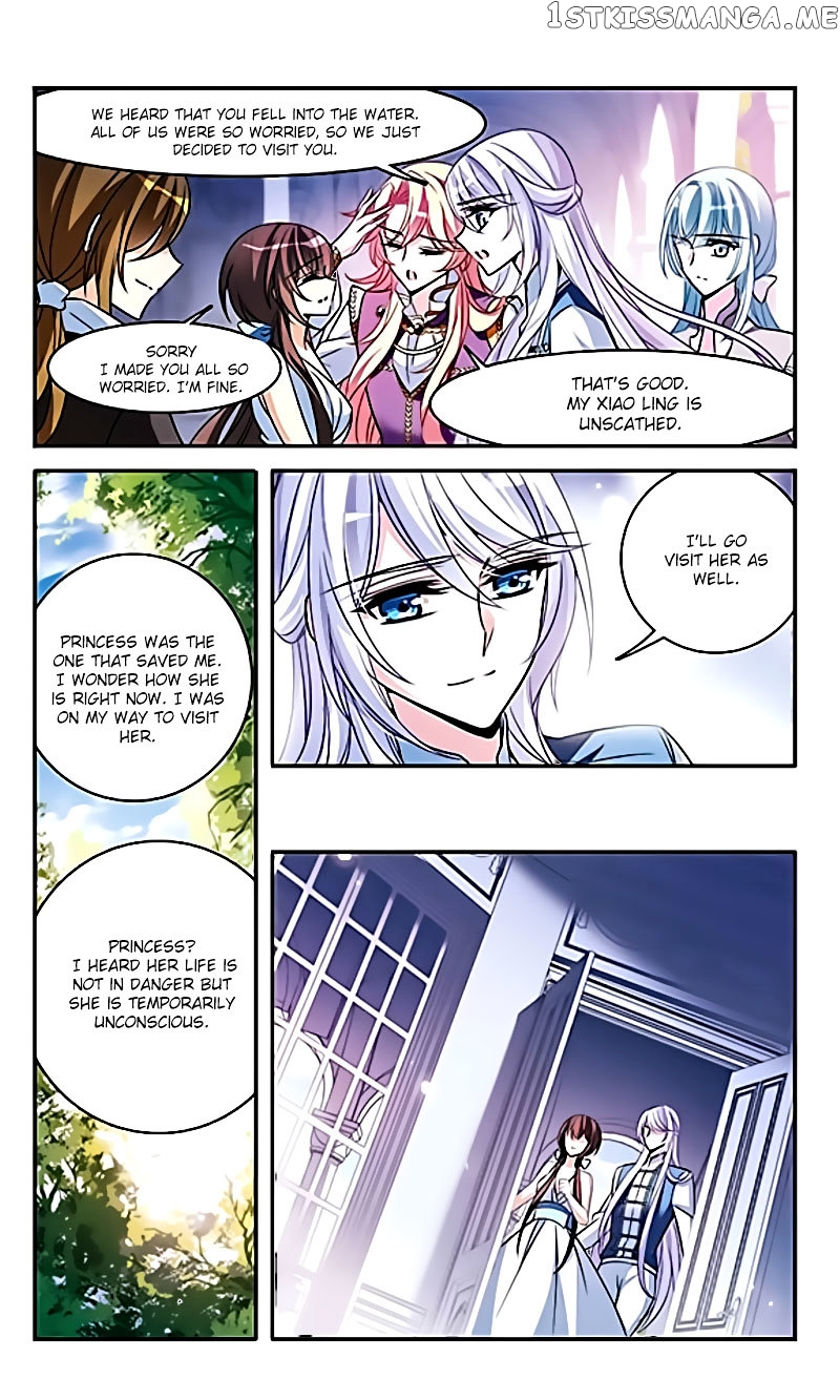 Qishi Huanxiang Ye chapter 141 - page 11