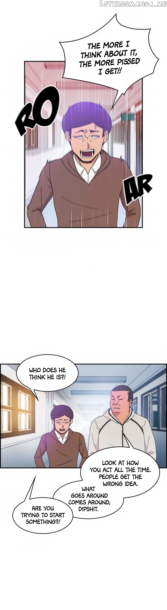Bullet 6Mm chapter 9 - page 28