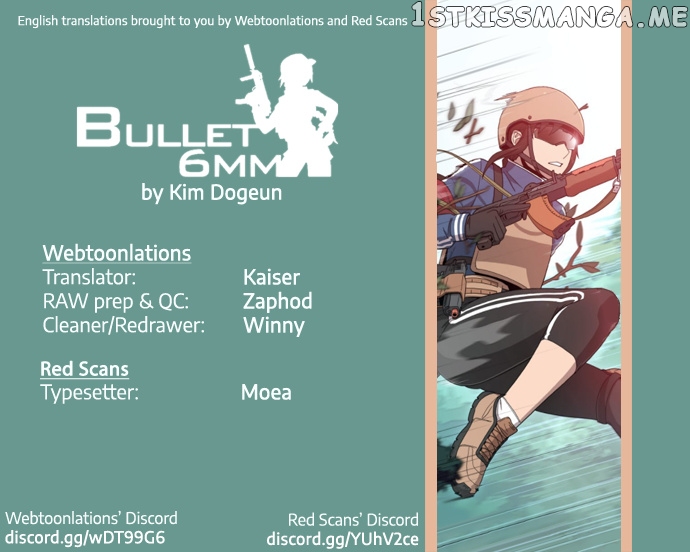 Bullet 6Mm chapter 8 - page 1