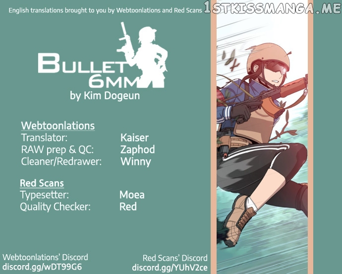 Bullet 6Mm chapter 6 - page 7