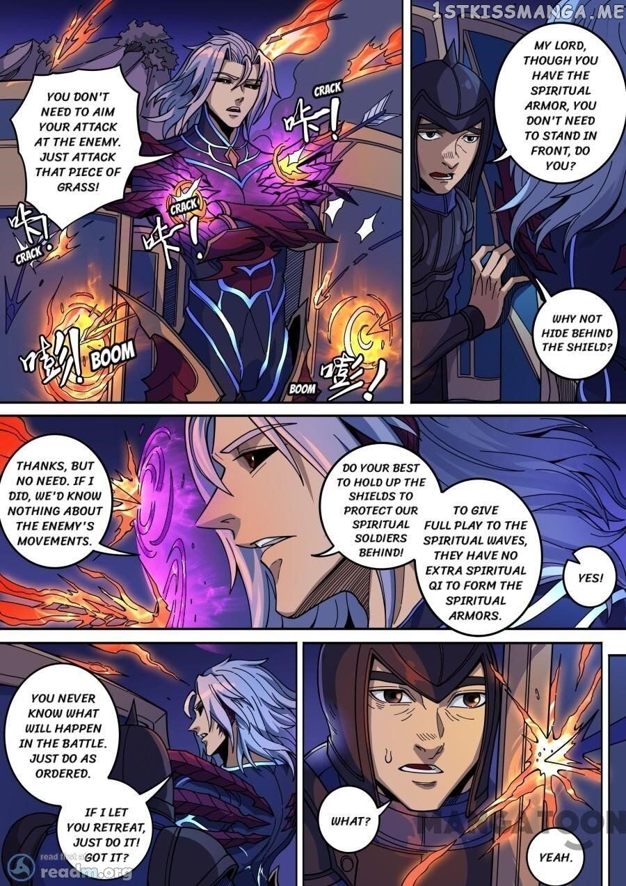 Tang Yin Zai Yi Jie chapter 365 - page 8