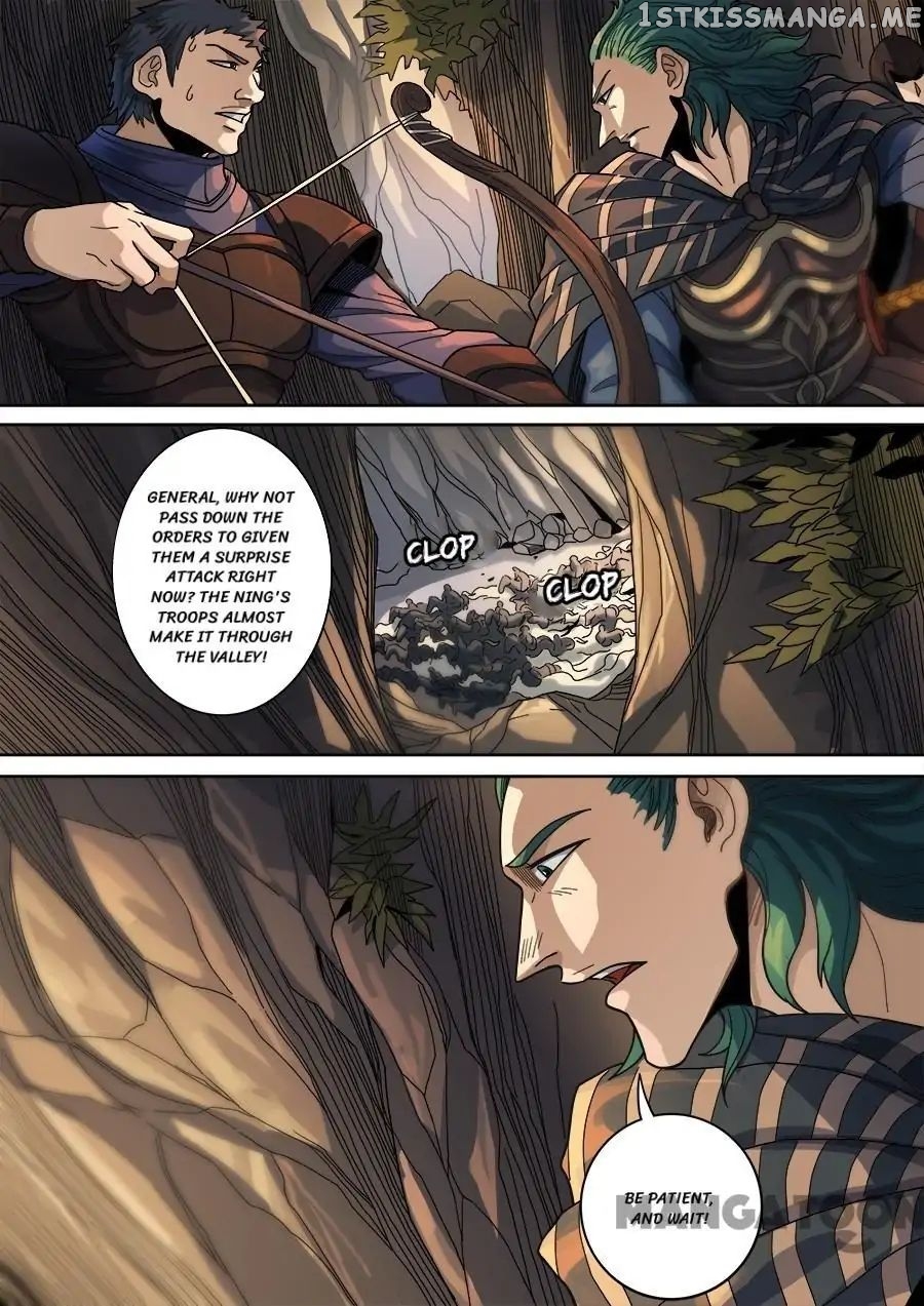 Tang Yin Zai Yi Jie chapter 327 - page 8