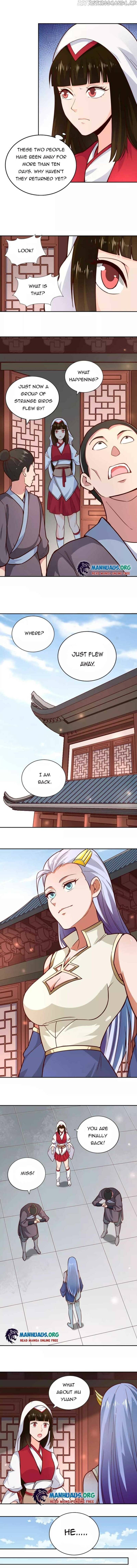 Wu Ling Sword Master chapter 87 - page 4