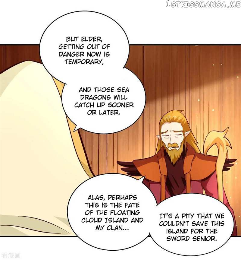 Wu Ling Sword Master chapter 79 - page 27