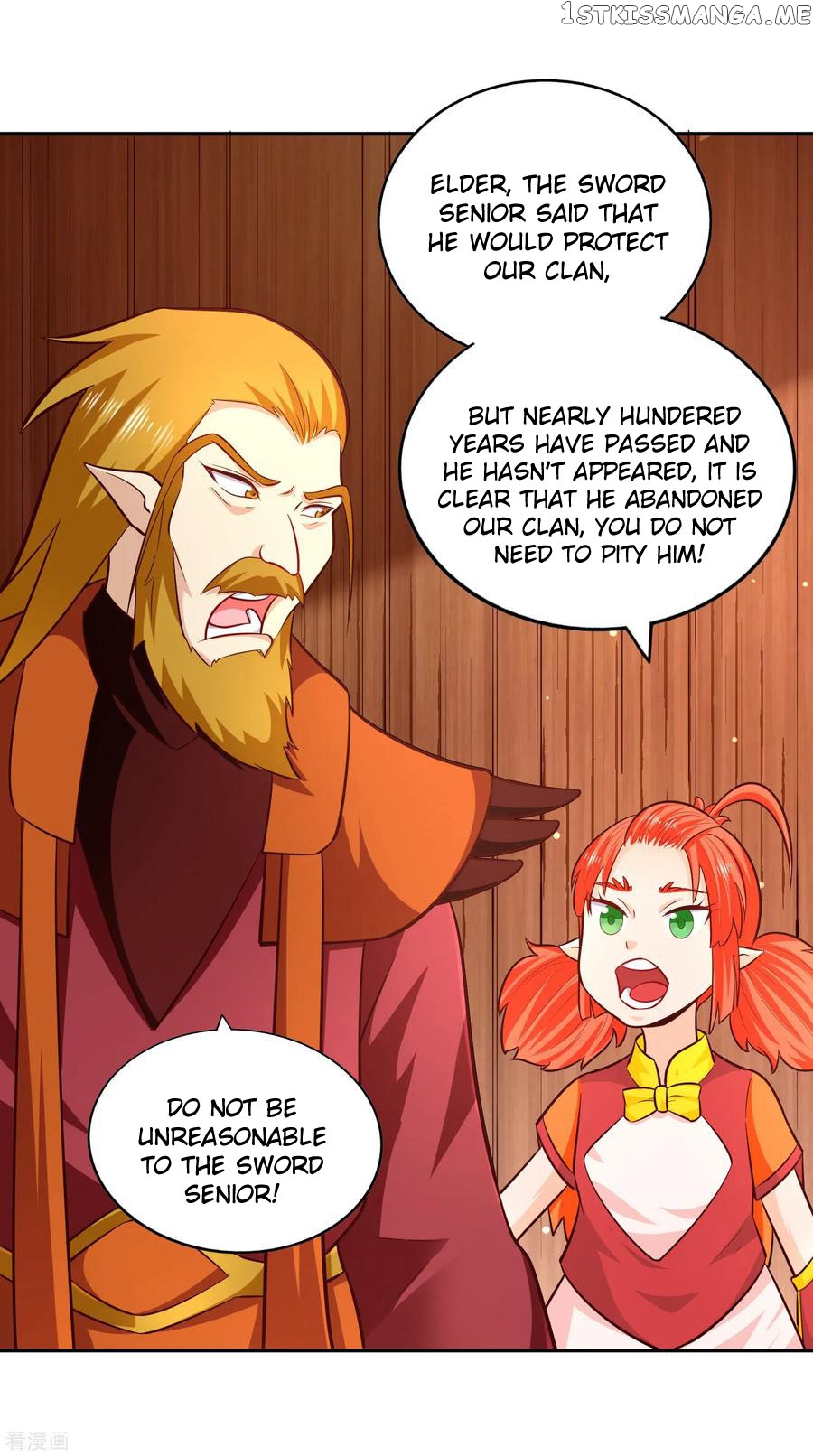 Wu Ling Sword Master chapter 79 - page 28