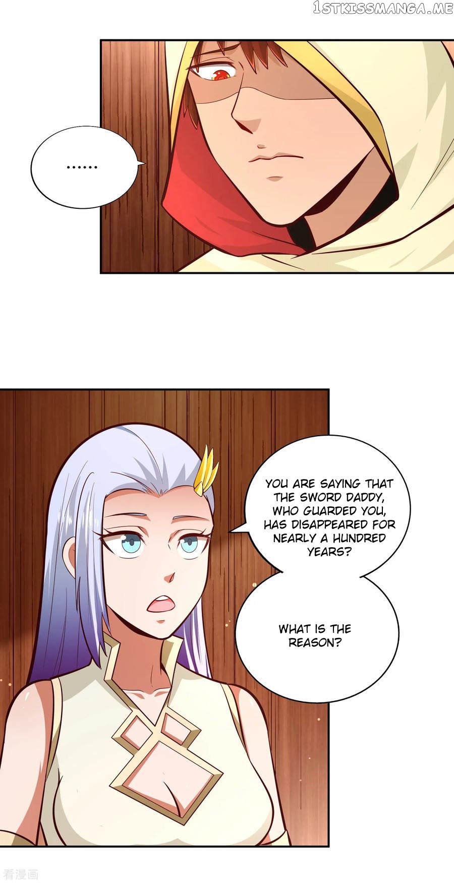 Wu Ling Sword Master chapter 79 - page 29