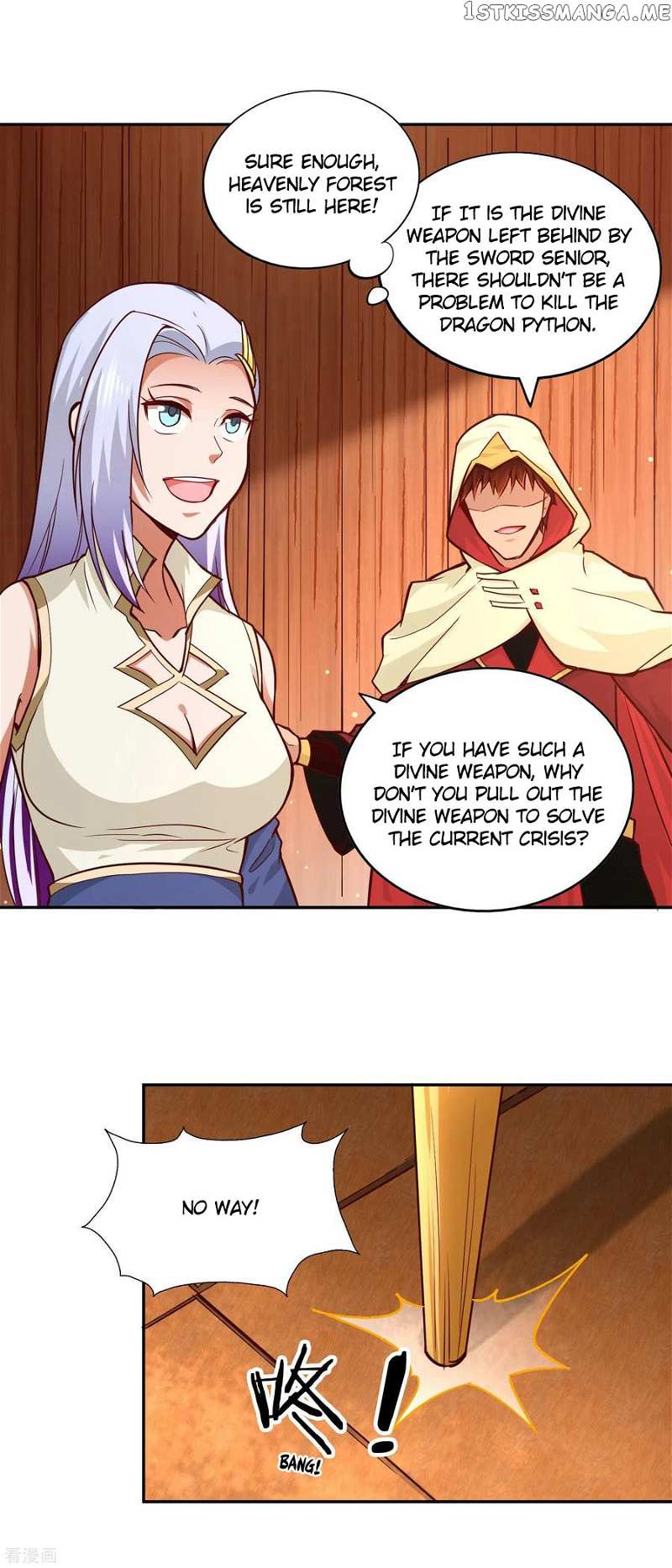 Wu Ling Sword Master chapter 79 - page 33