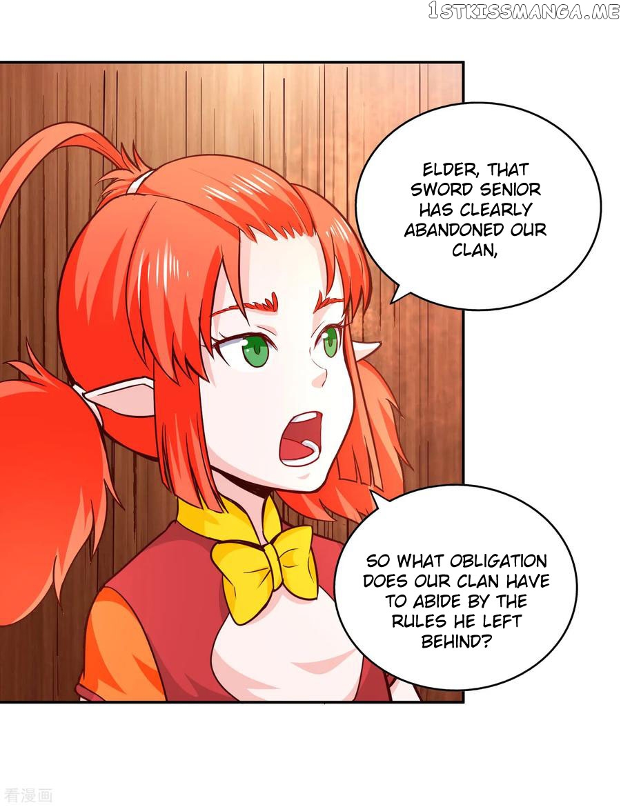 Wu Ling Sword Master chapter 79 - page 35