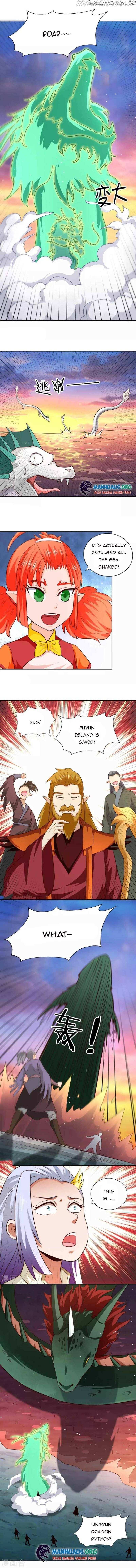 Wu Ling Sword Master chapter 77 - page 5