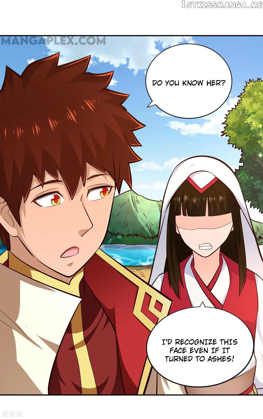 Wu Ling Sword Master chapter 71 - page 15