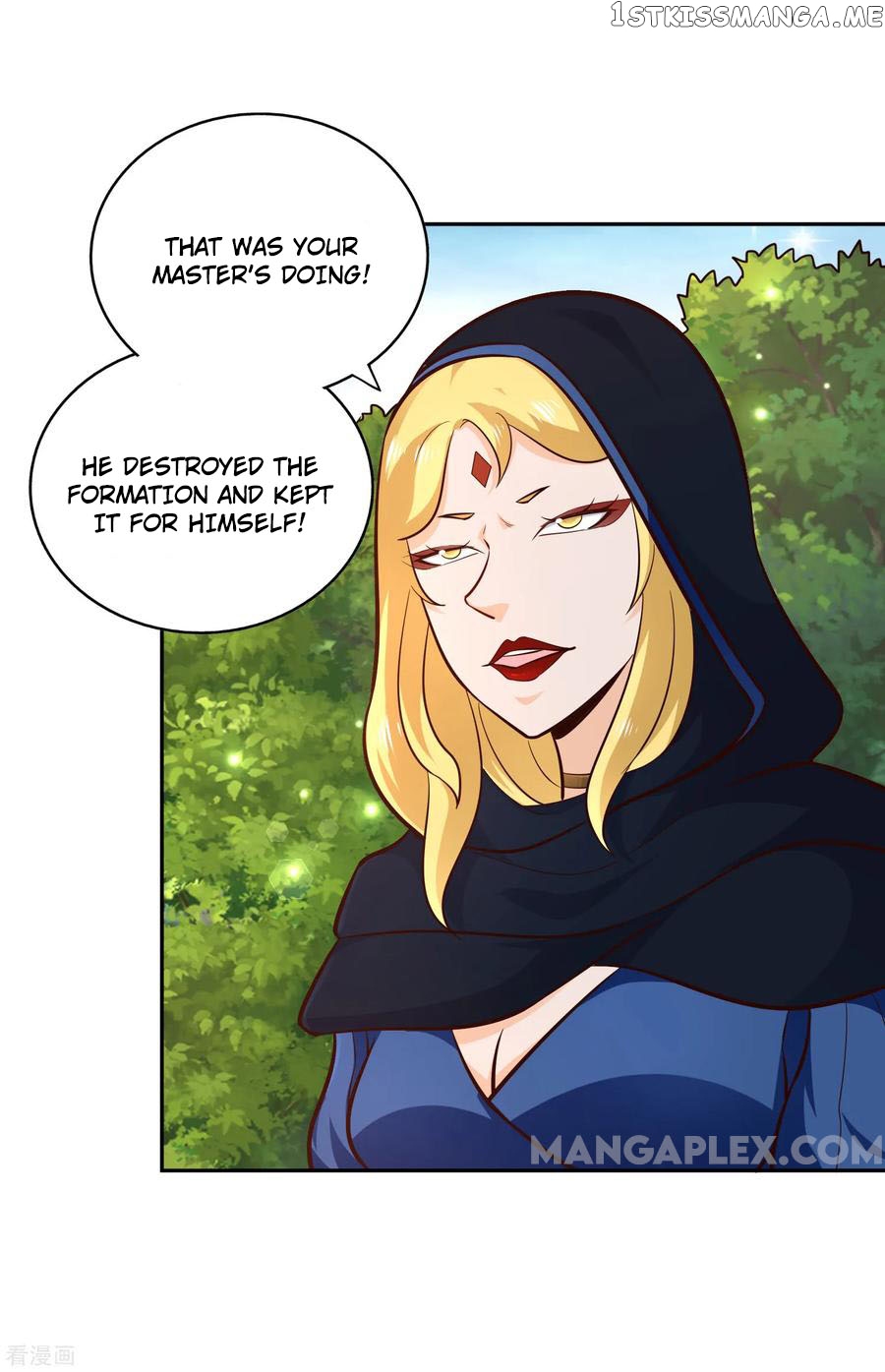 Wu Ling Sword Master chapter 71 - page 28