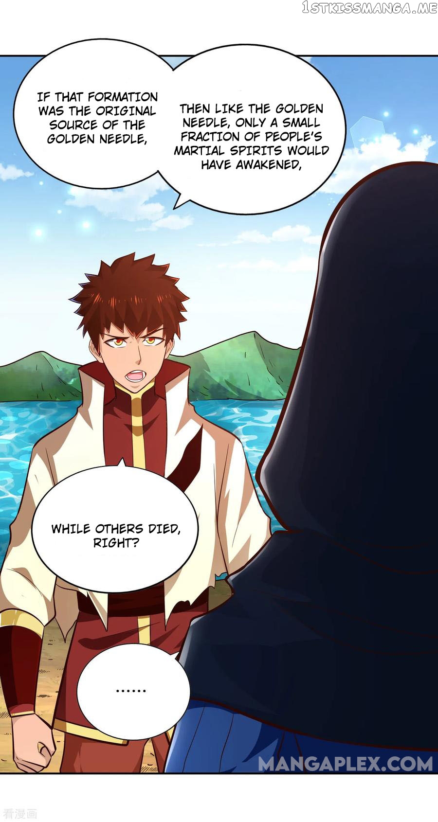 Wu Ling Sword Master chapter 71 - page 31