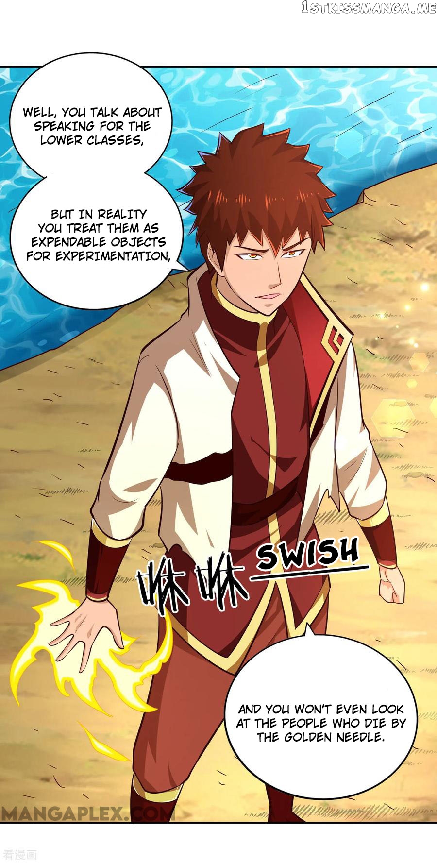 Wu Ling Sword Master chapter 71 - page 36