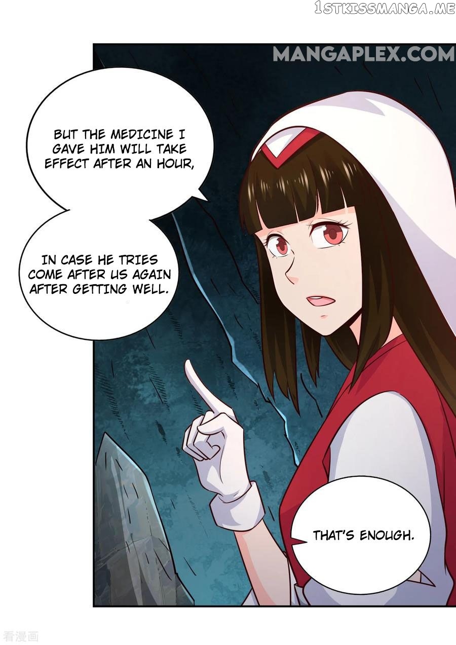 Wu Ling Sword Master chapter 70 - page 36