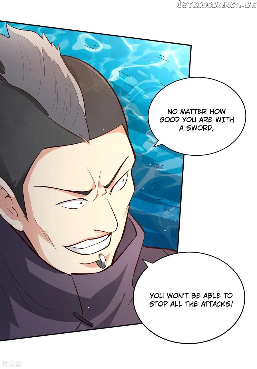 Wu Ling Sword Master chapter 70 - page 8