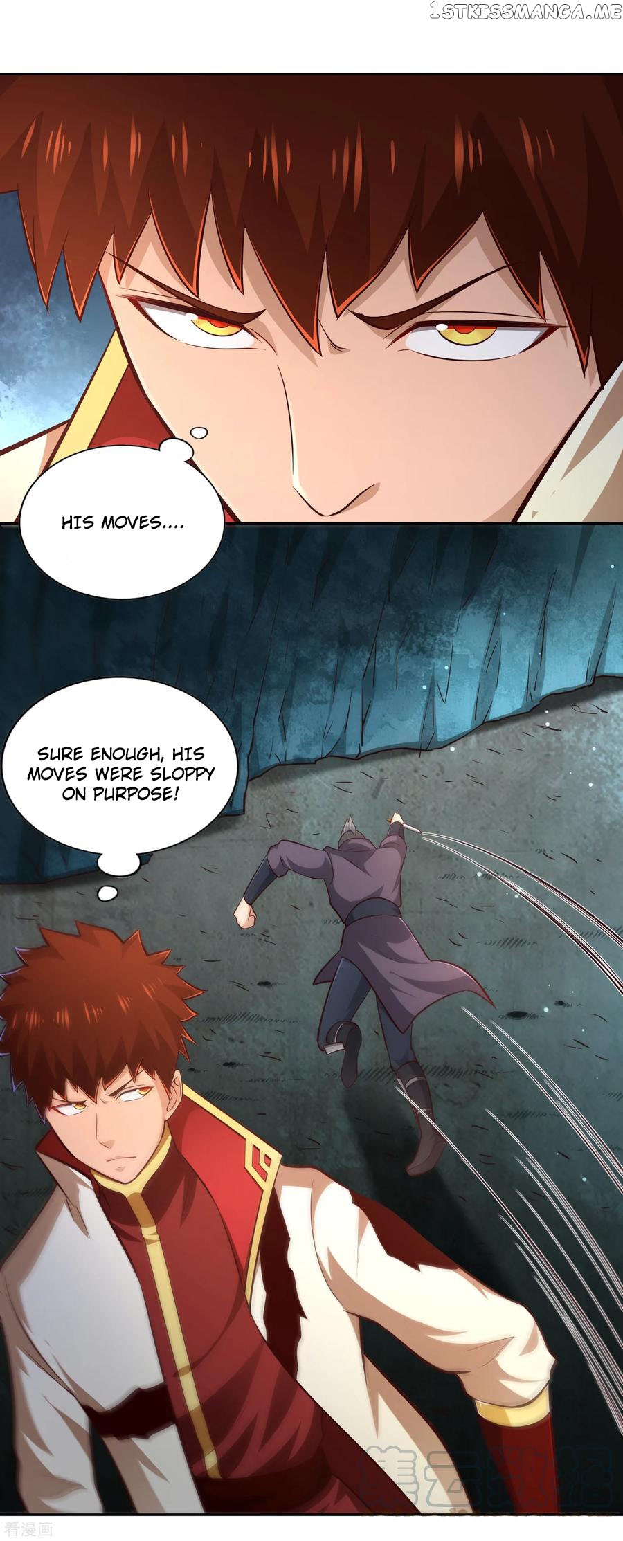 Wu Ling Sword Master chapter 69 - page 14