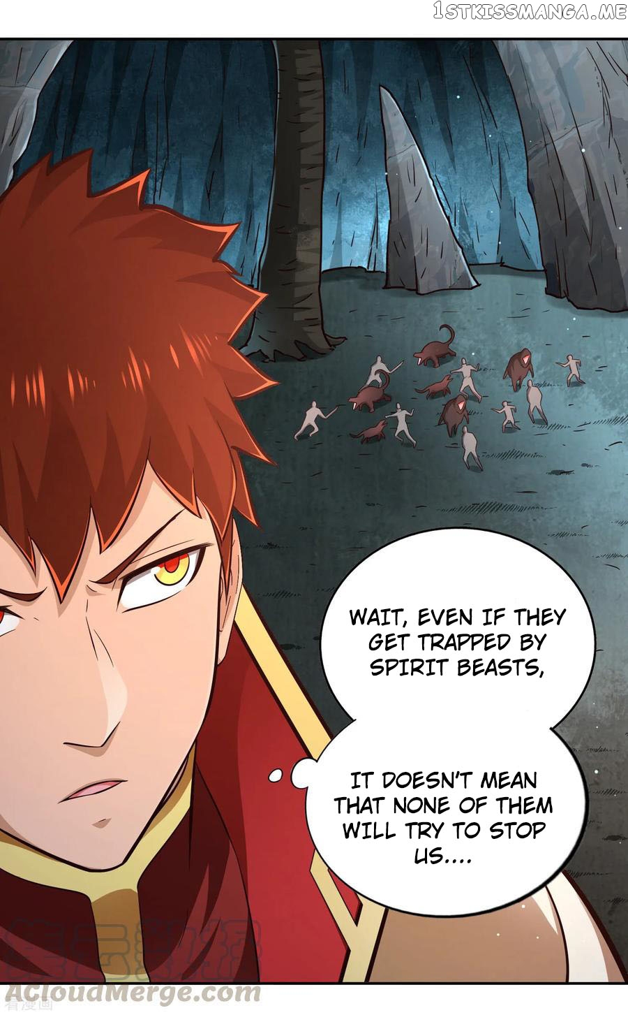 Wu Ling Sword Master chapter 68 - page 18