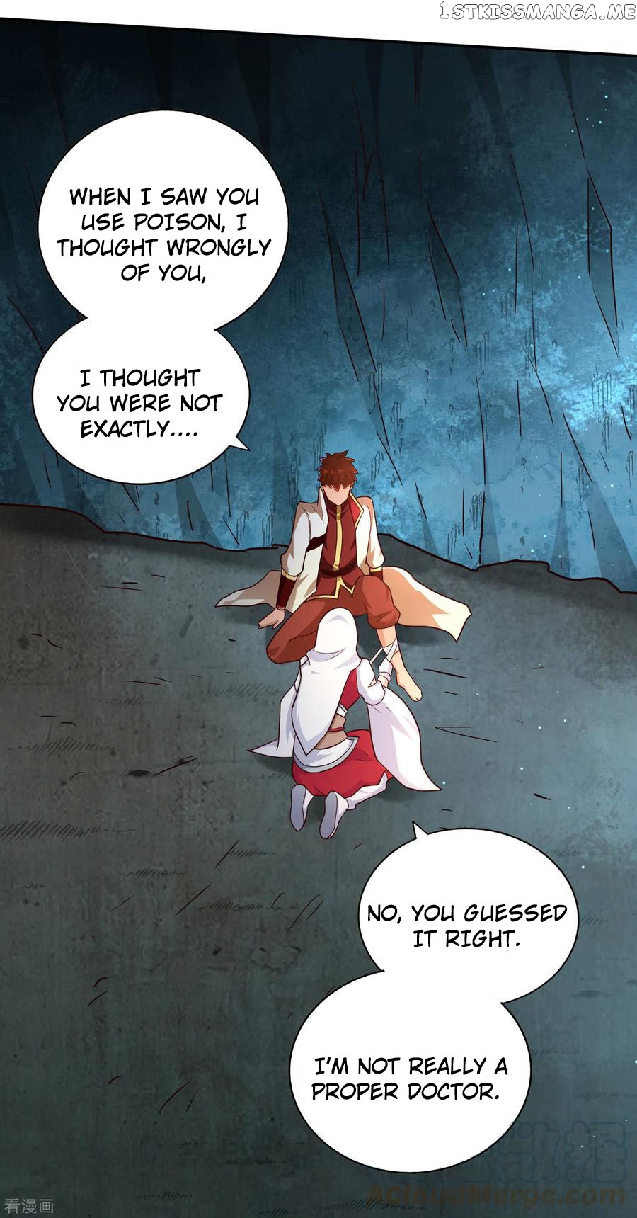 Wu Ling Sword Master chapter 68 - page 34