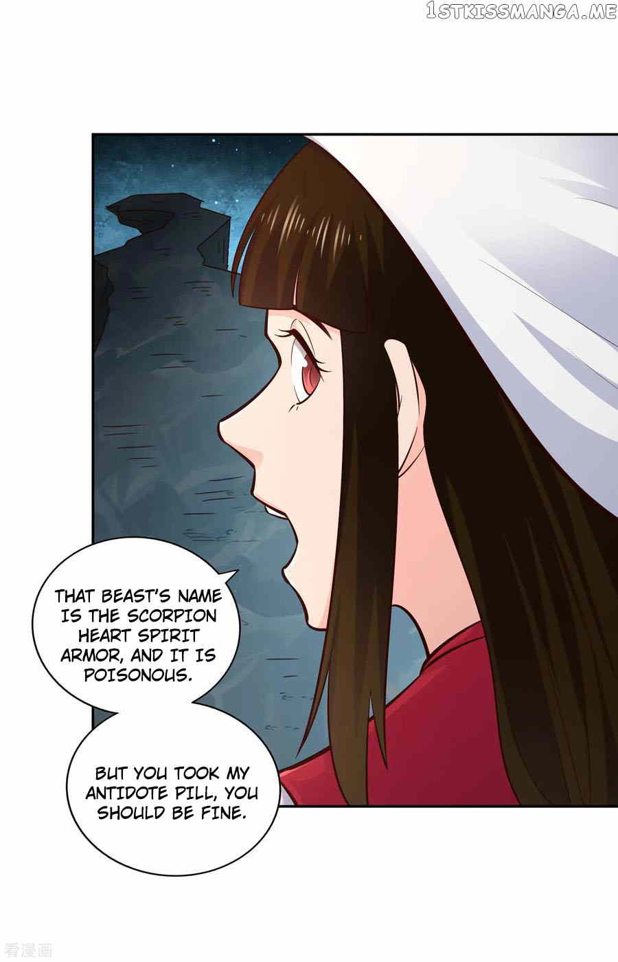 Wu Ling Sword Master chapter 65 - page 20