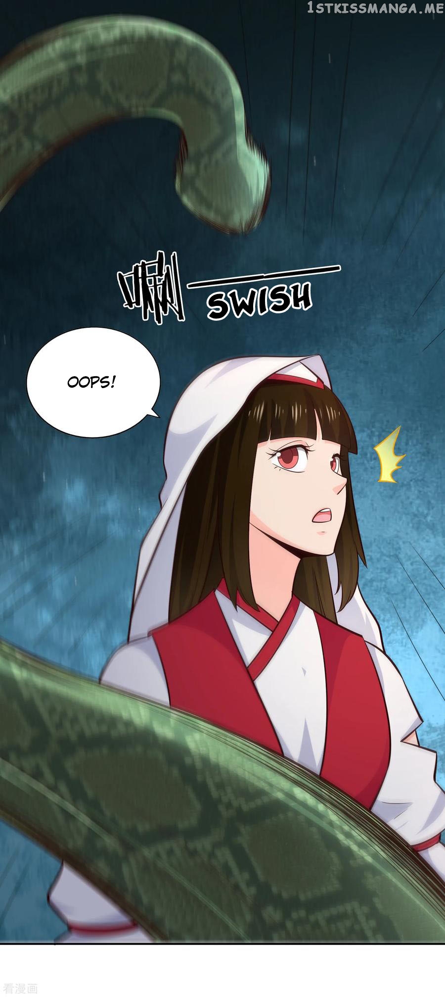 Wu Ling Sword Master chapter 65 - page 27