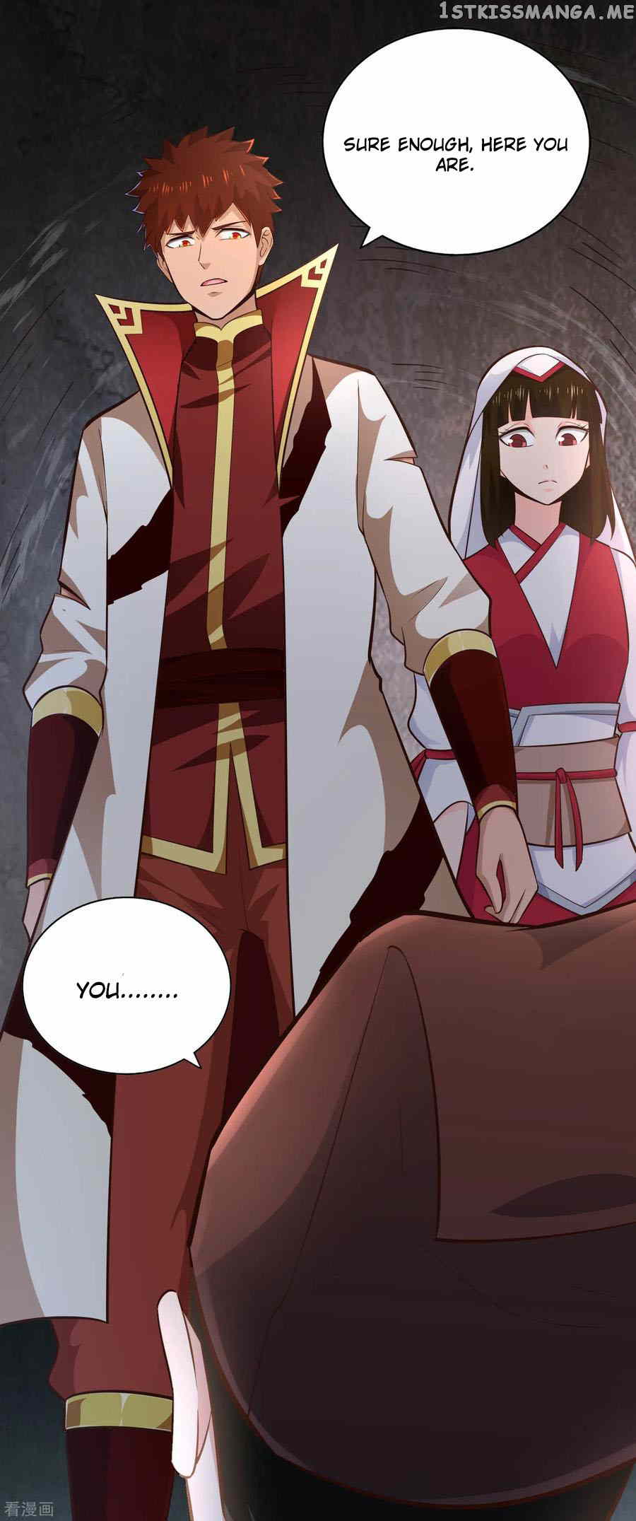 Wu Ling Sword Master chapter 63 - page 15