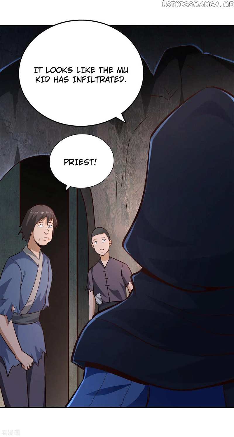 Wu Ling Sword Master chapter 63 - page 27
