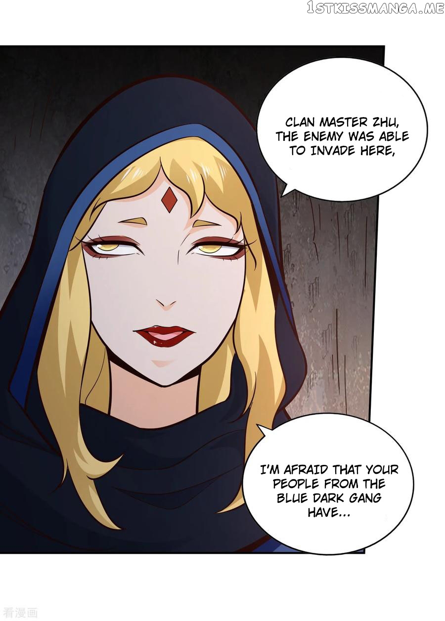 Wu Ling Sword Master chapter 63 - page 28