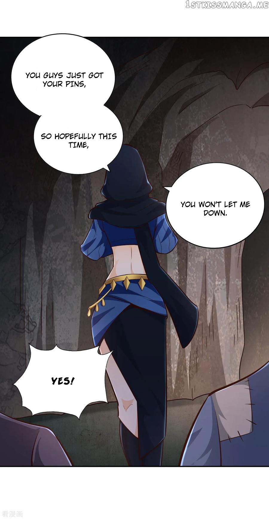 Wu Ling Sword Master chapter 63 - page 32