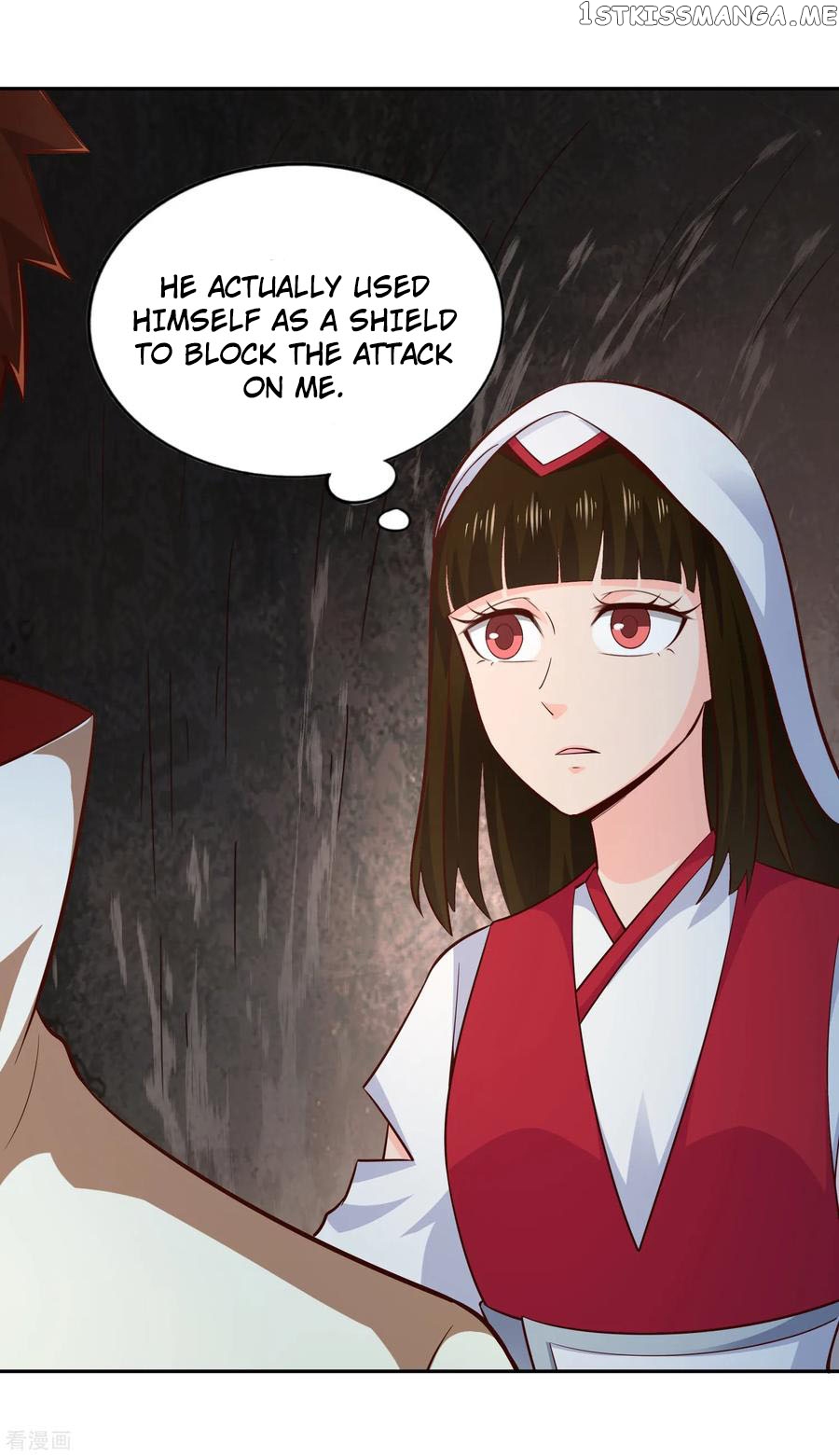 Wu Ling Sword Master chapter 62 - page 16