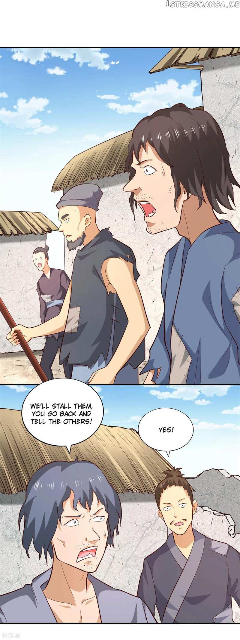 Wu Ling Sword Master chapter 60 - page 16