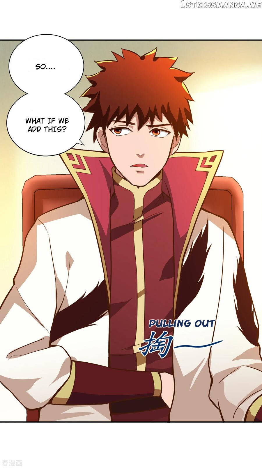 Wu Ling Sword Master chapter 58 - page 24