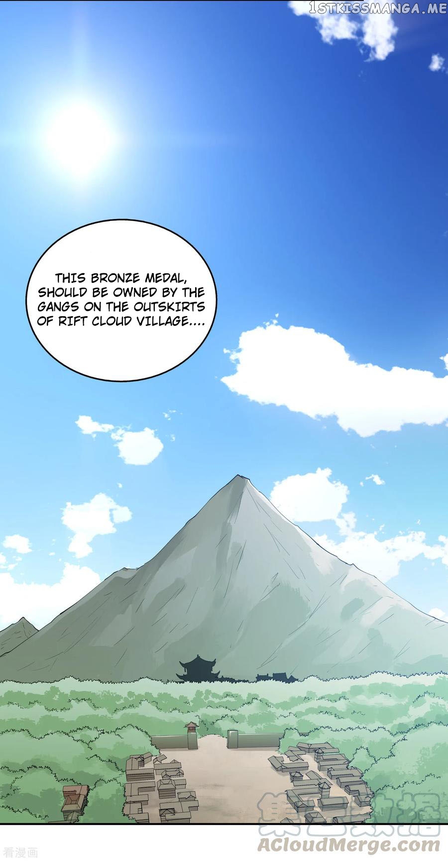 Wu Ling Sword Master chapter 58 - page 26