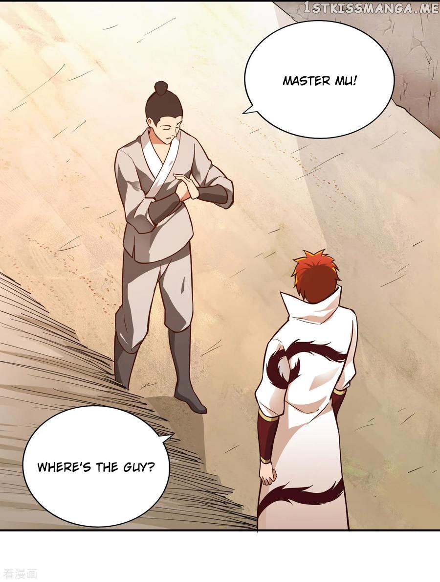 Wu Ling Sword Master chapter 58 - page 31