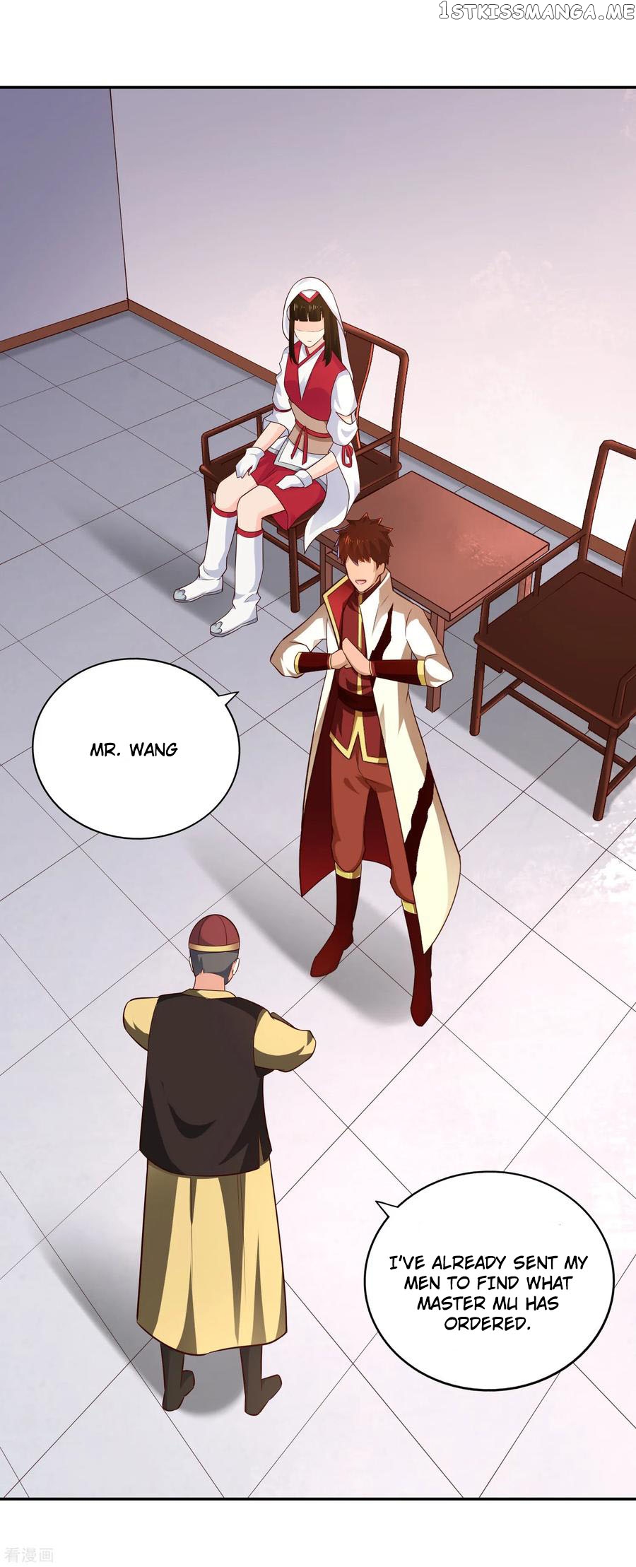 Wu Ling Sword Master chapter 57 - page 21