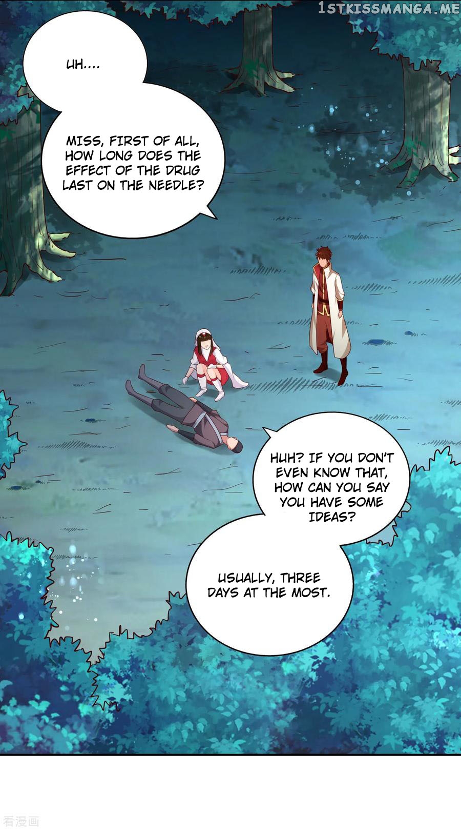 Wu Ling Sword Master chapter 57 - page 3