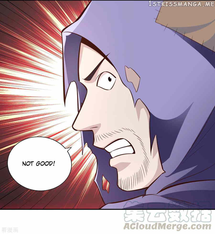 Wu Ling Sword Master chapter 57 - page 30