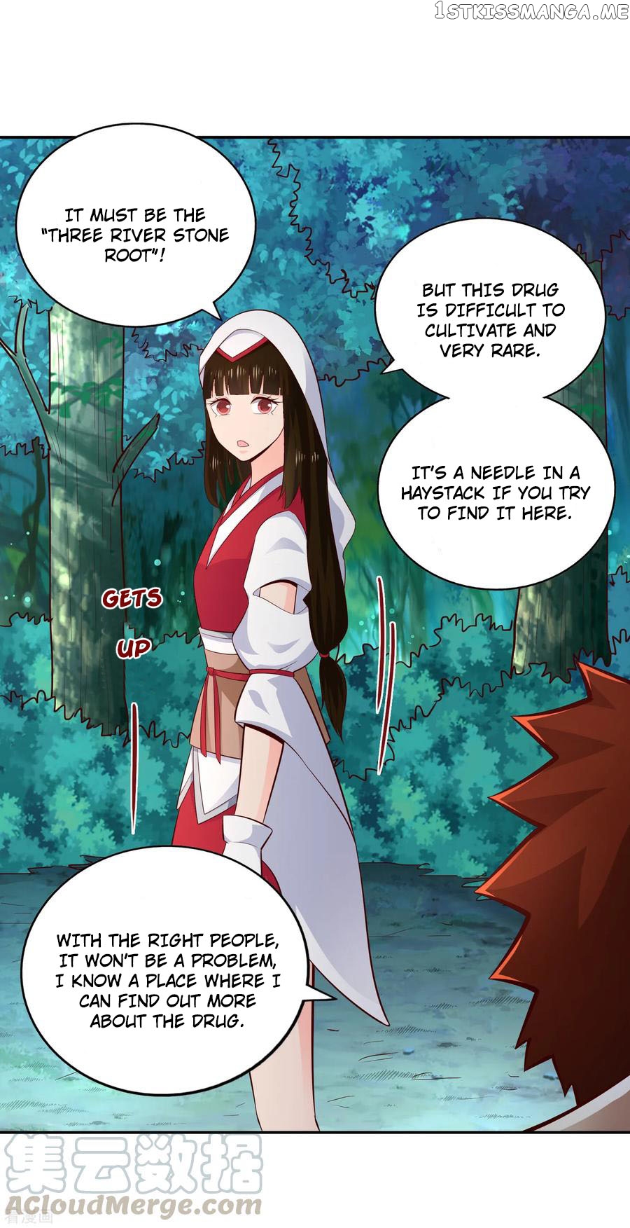 Wu Ling Sword Master chapter 57 - page 6