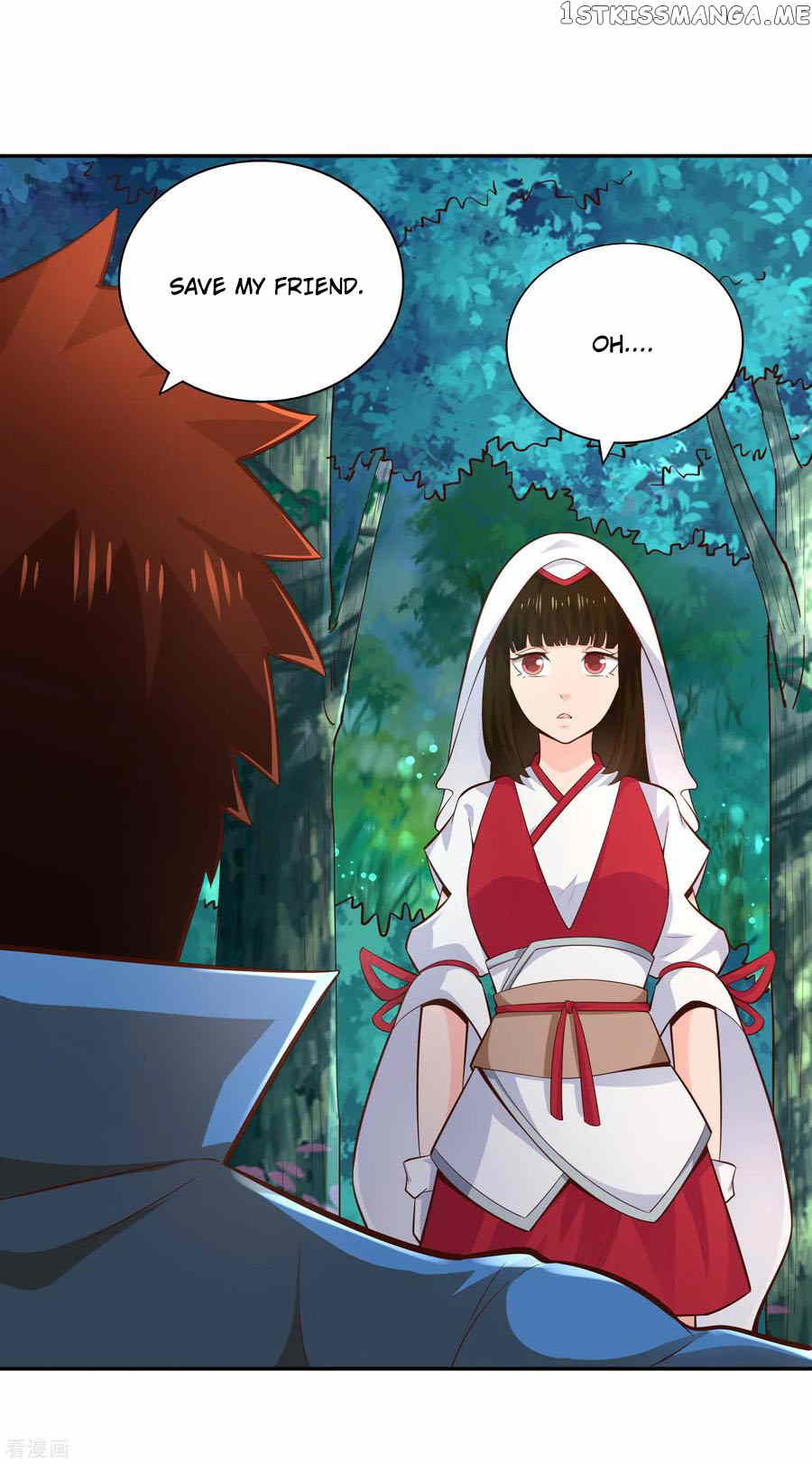 Wu Ling Sword Master chapter 57 - page 8