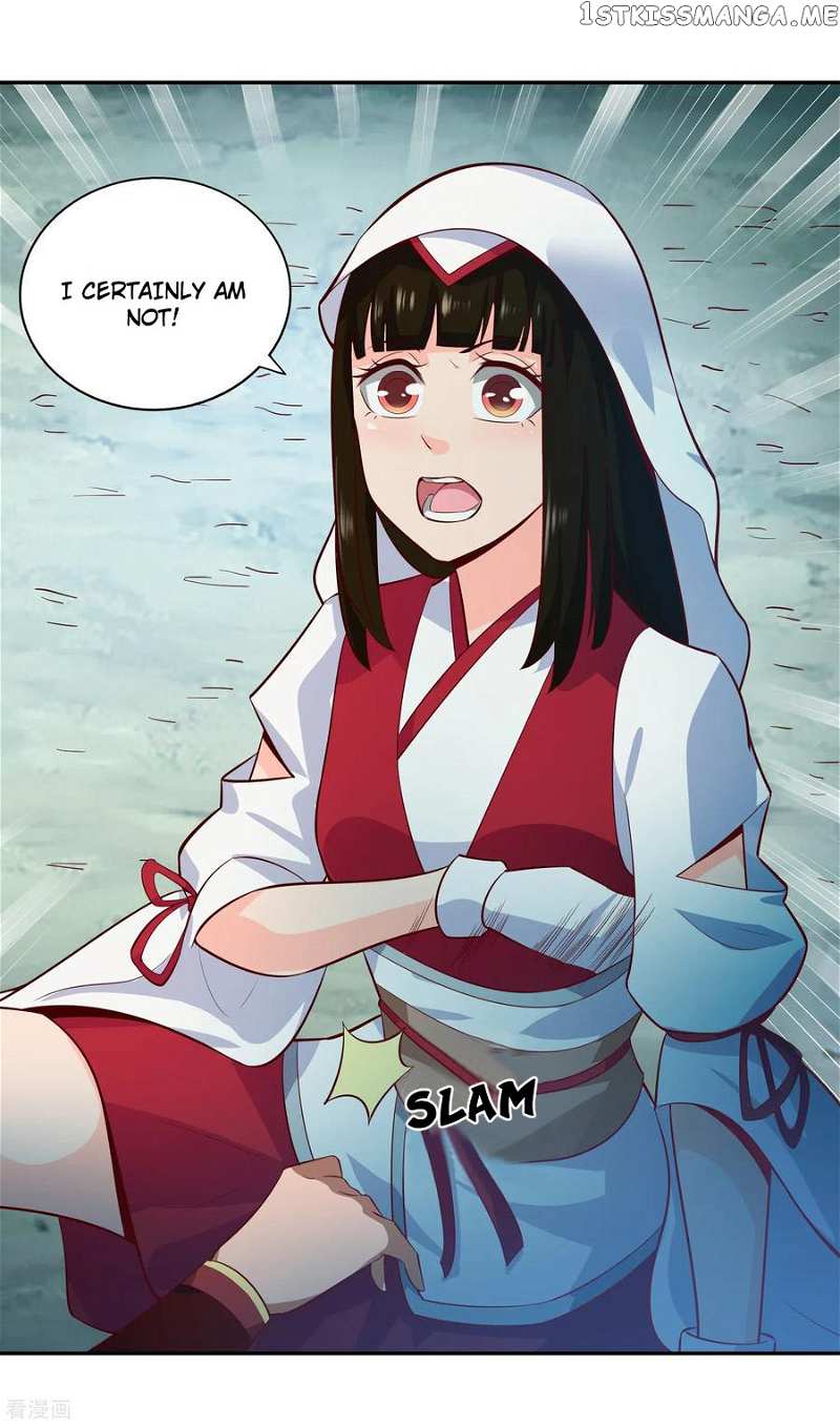 Wu Ling Sword Master chapter 56 - page 17