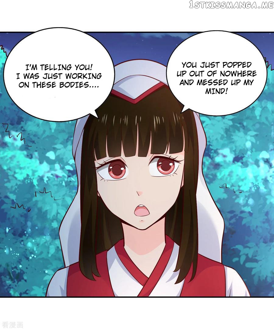 Wu Ling Sword Master chapter 56 - page 25