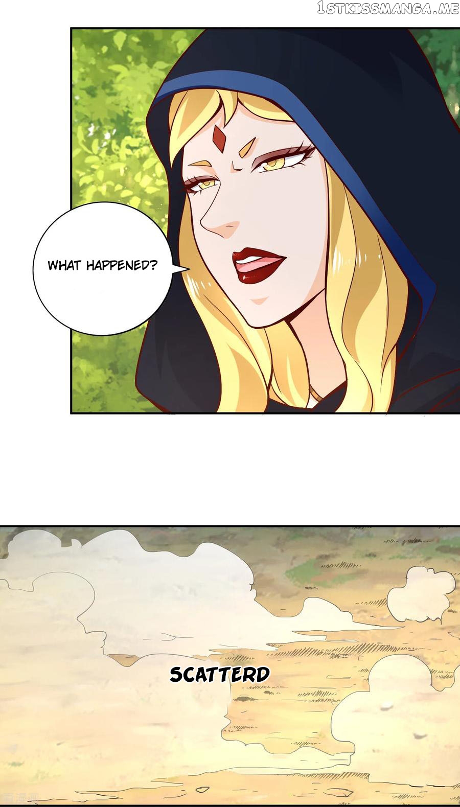 Wu Ling Sword Master chapter 54 - page 25