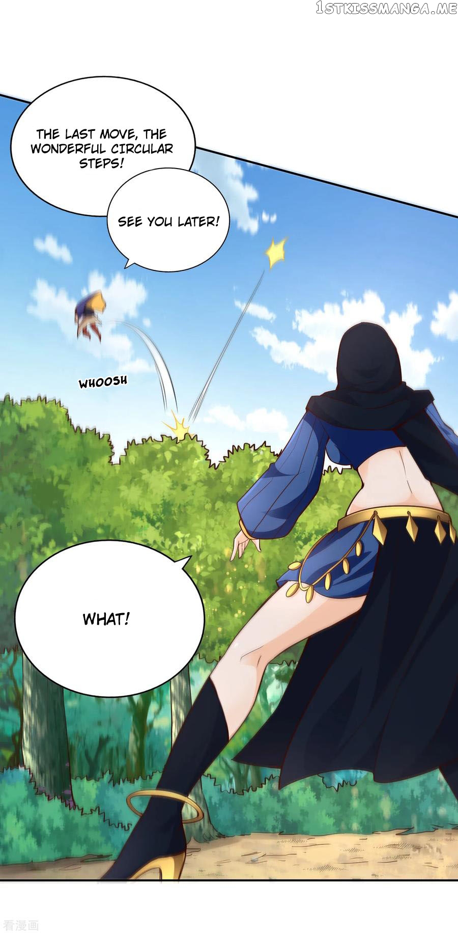 Wu Ling Sword Master chapter 54 - page 32