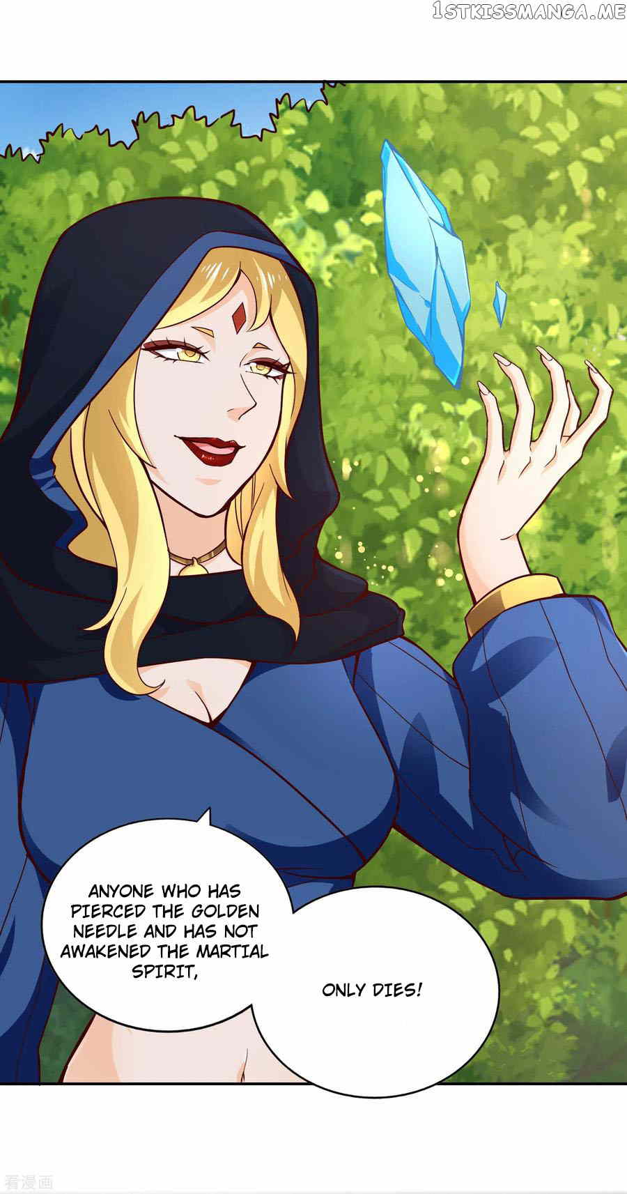 Wu Ling Sword Master chapter 54 - page 8