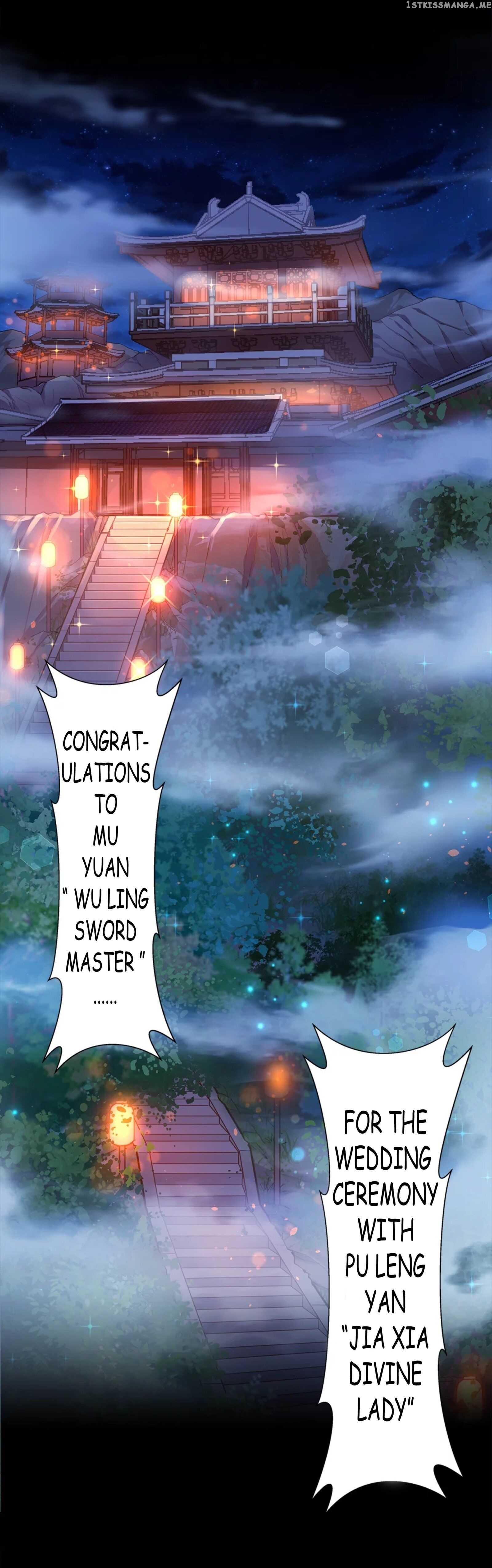 Wu Ling Sword Master chapter 0 - page 2