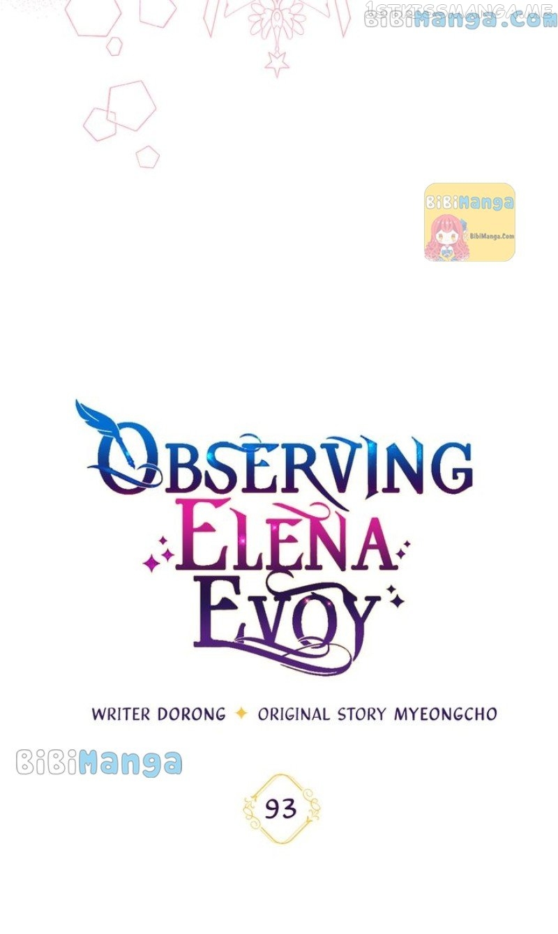 Elena Evoy Observation Diary Chapter 93 - page 33