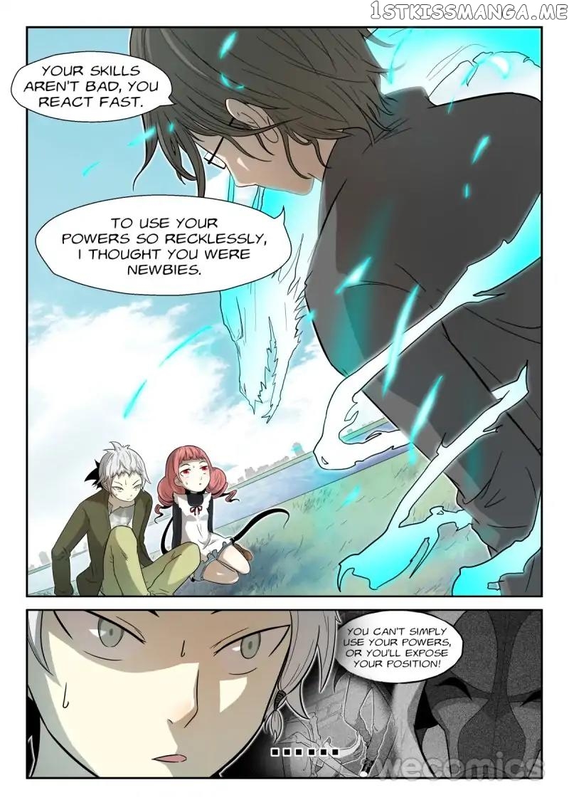 Godly Figurines Descend chapter 10 - page 11
