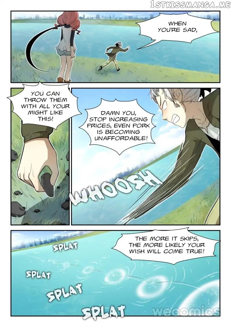 Godly Figurines Descend chapter 10 - page 3