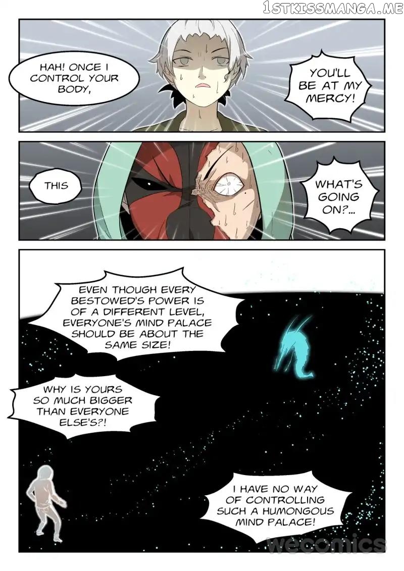 Godly Figurines Descend chapter 7 - page 4